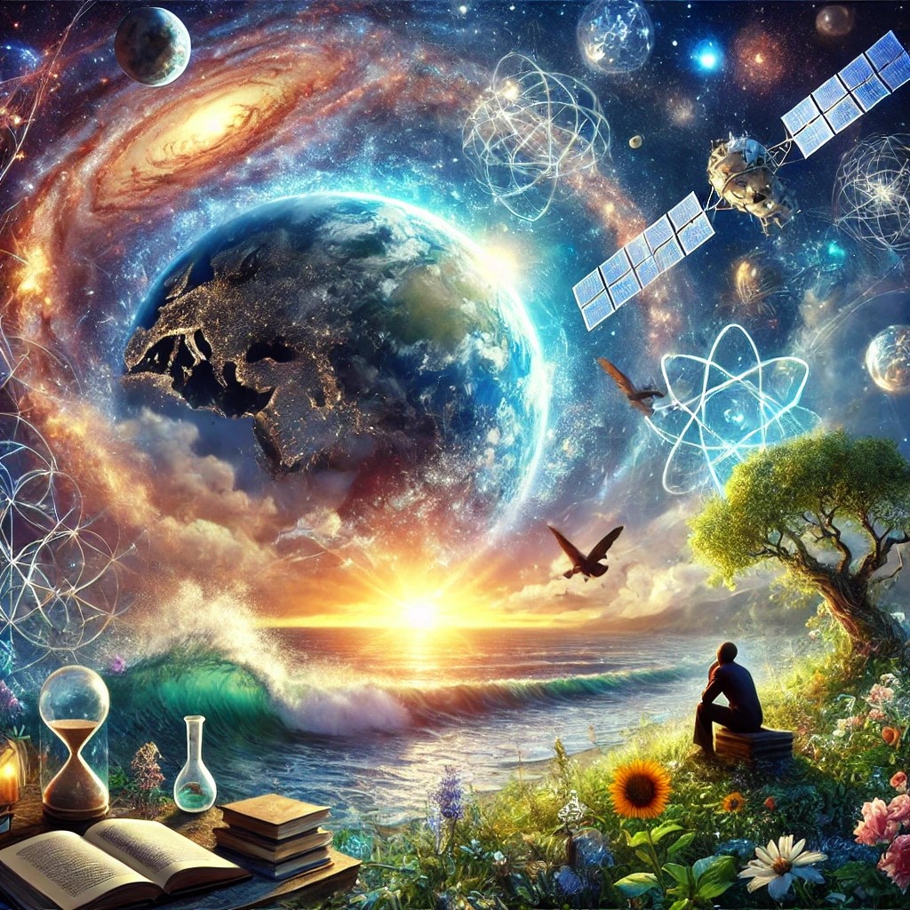 O UNIVERSO DA CIÊNCIA